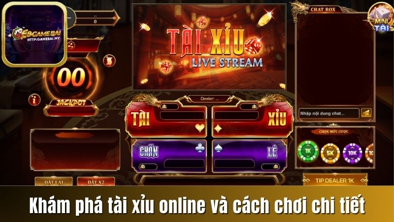 Tài xỉu online