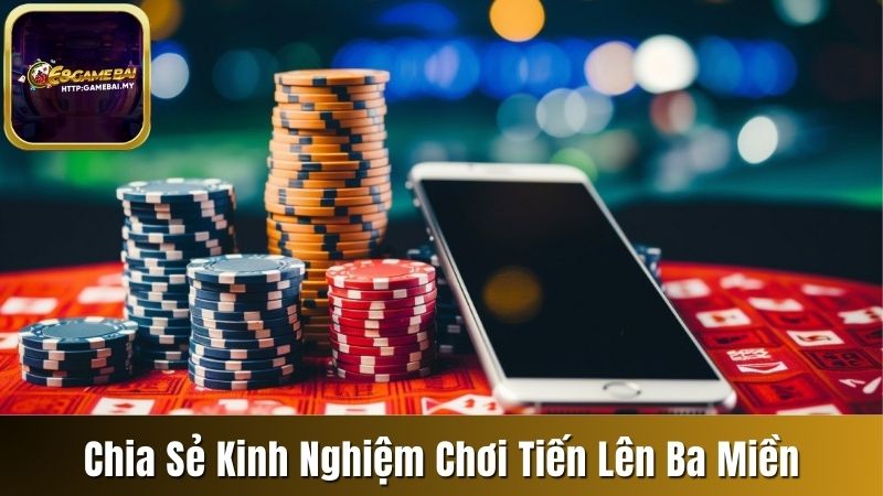 Tiến lên ba miền