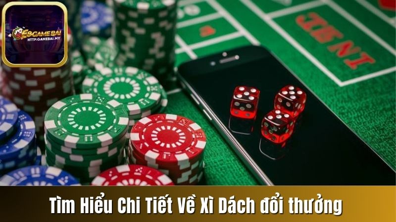 Xì dách đổi thưởng