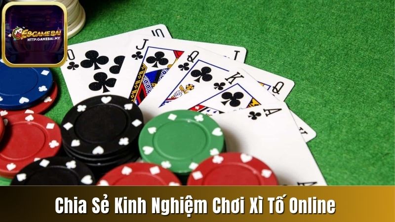 Xì tố online